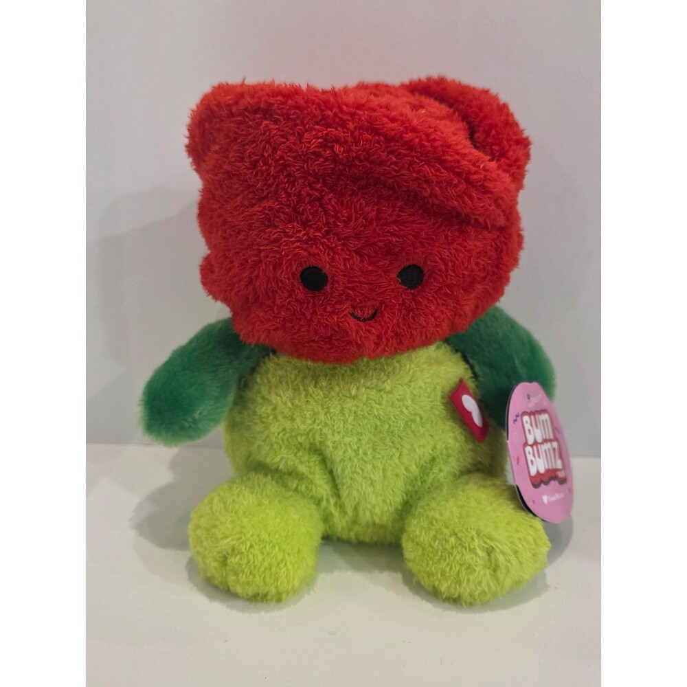 7.5" Ryan the Rose BumBumz Plush